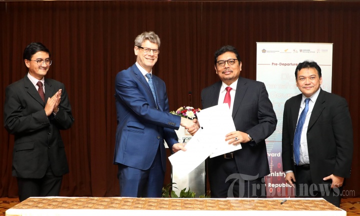 Kemenkeu dan Rajawali Foundation Kirim 18 ASN ke Harvard