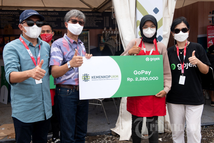 KemenkopUKM Dorong Digitalisasi UMKM di Mandalika