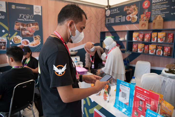 KemenkopUKM Dorong Digitalisasi UMKM di Mandalika