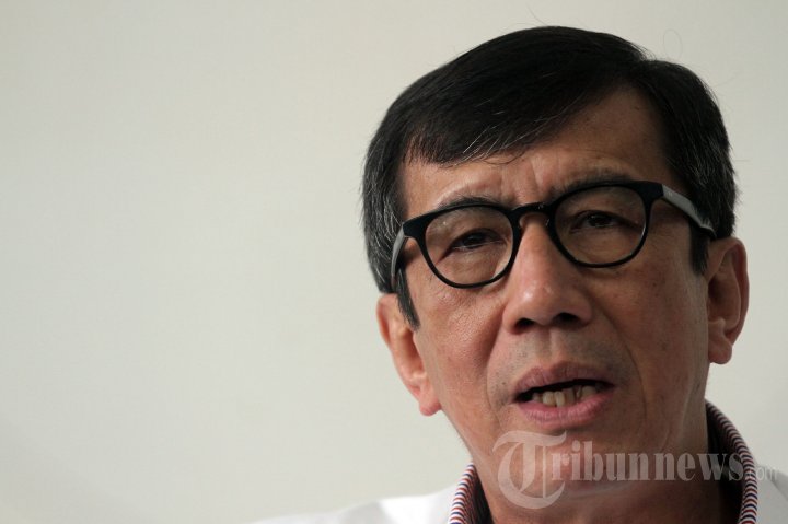 Kemenkum HAM Akui Kepengurusan Agung Laksono