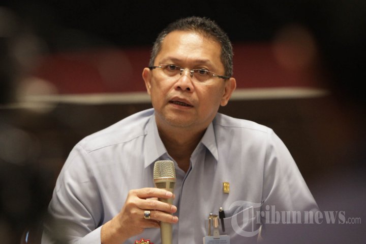 Kemenkumham Jumpa Pers Penyerahan Diri Labora Sitorus