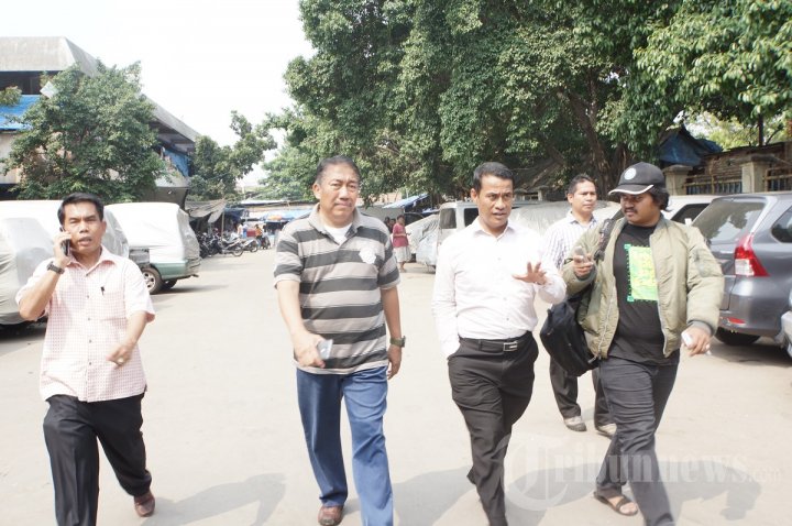 Kementan Operasi Pasar di 3 Titik dalam 1 Hari