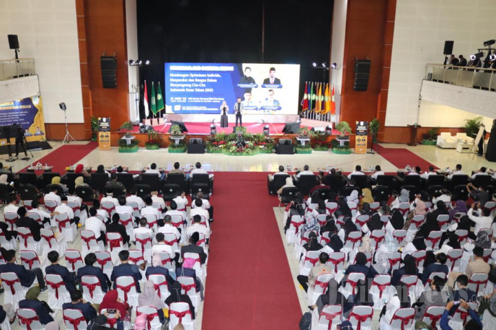 Kementerian Agama Gelar Seminar Indonesia Emas