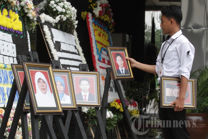 Kementerian Keuangan Berduka