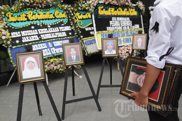 Kementerian Keuangan Berduka