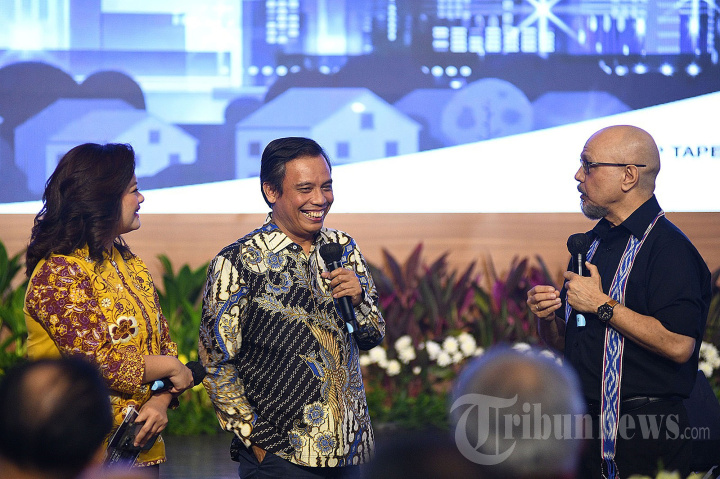Kementerian PUPR Apresiasi Bank BTN pada Perayaan Harpernas 2023