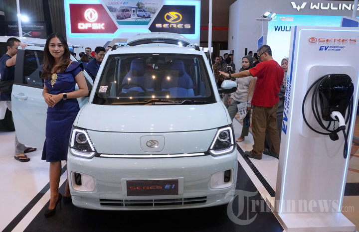 Kemeriahan GIIAS Bandung 2023