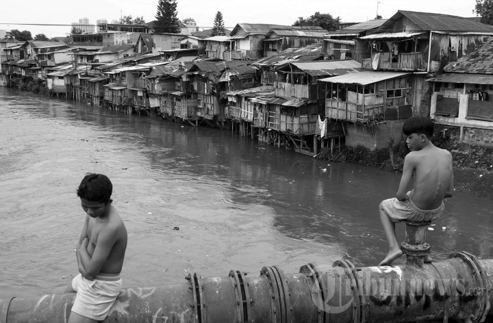 Kemiskinan Ektrem di Jakarta Naik