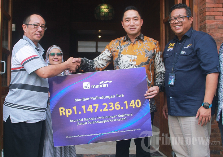 Kemudahan Pembayaran Klaim AXA Mandiri