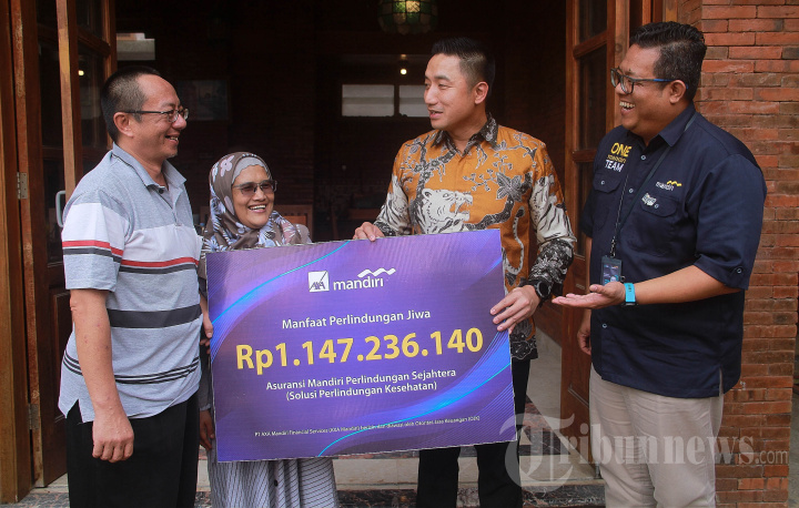 Kemudahan Pembayaran Klaim AXA Mandiri