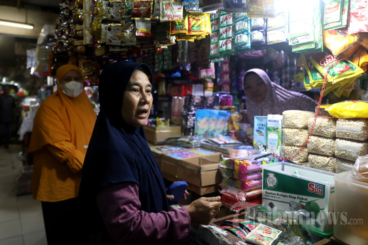 Kenaikan Harga Sejumlah Bahan Pokok