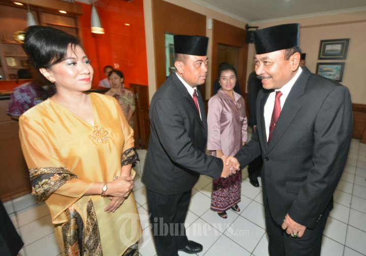 Kepala Bakamla RI Lantik 9 Pejabat Pimpinan Tinggi