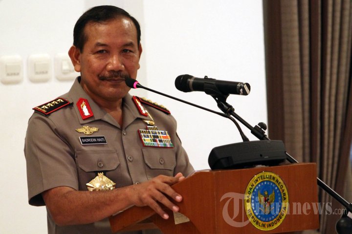 Kepala BIN Bahas Penanganan Insiden Tolikara