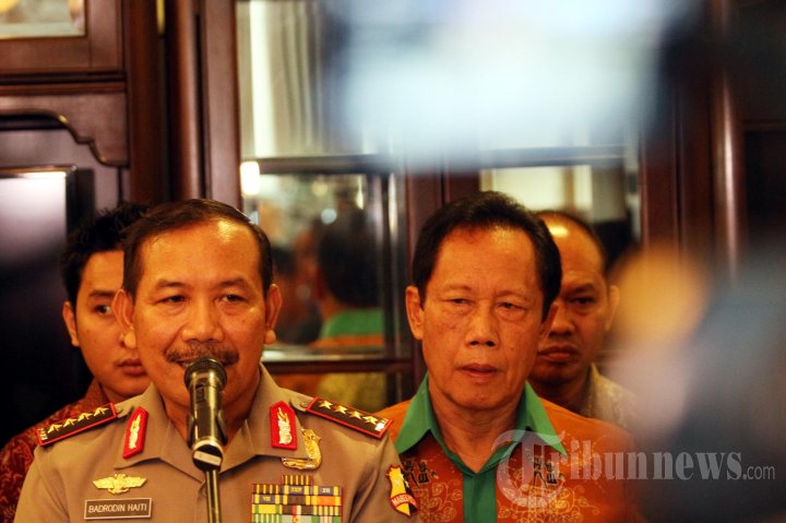 Kepala BIN Bahas Penanganan Insiden Tolikara