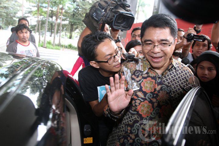 Kepala BKPM Sampaikan LHKPN