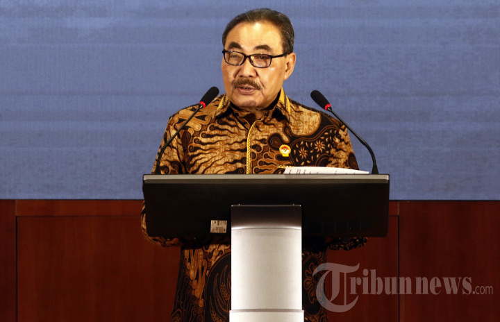 Kepala BNPT Terima Penghargaan