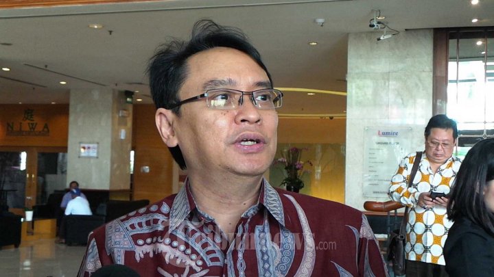 Kepala BPOM Roy Alexander Sparingga