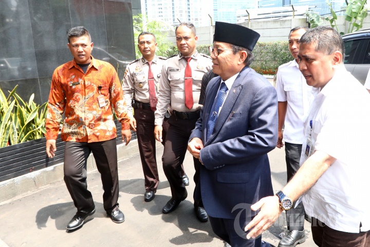 Kepala Daerah Datangi KPK Usai Dilantik