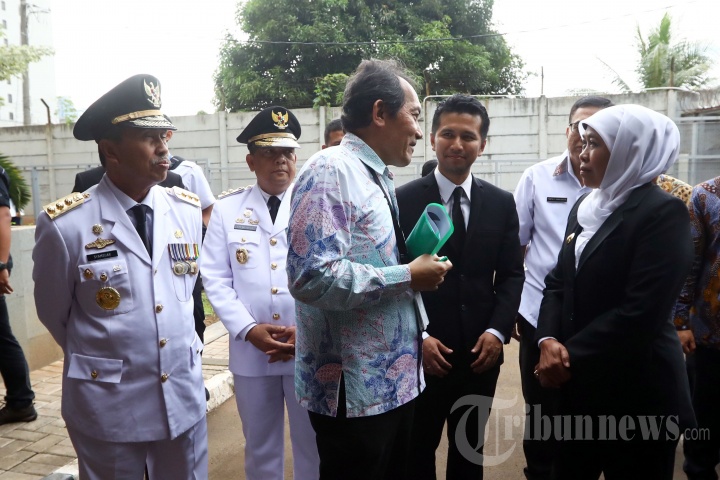 Kepala Daerah Datangi KPK Usai Dilantik