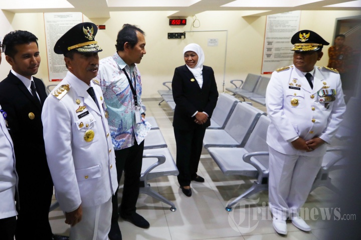 Kepala Daerah Datangi KPK Usai Dilantik