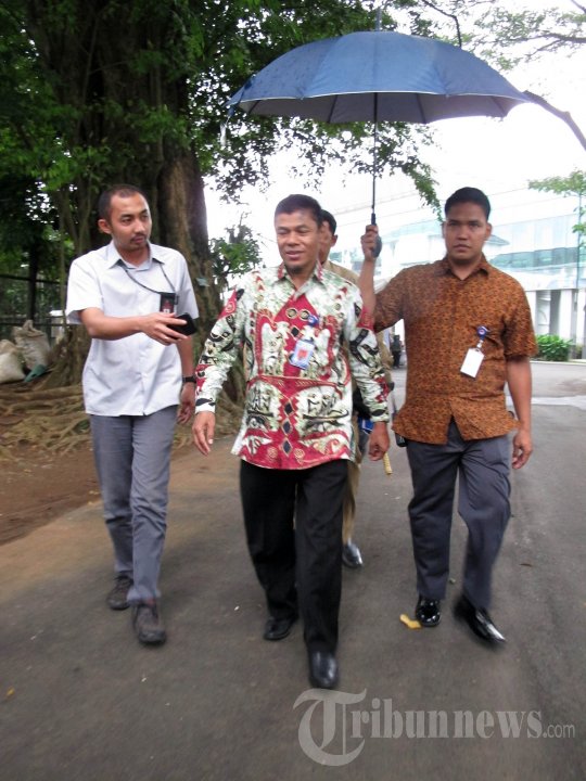 Kepala PPATK Hadiri Ratas Bersama Presiden
