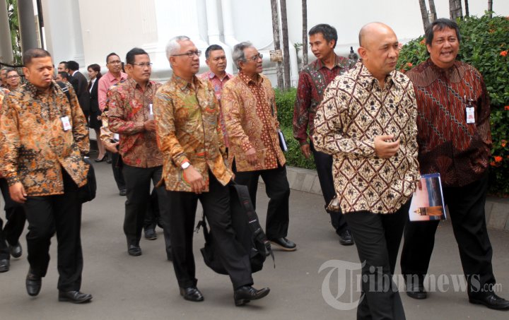 Kepala Staf Presiden Teten Masduki