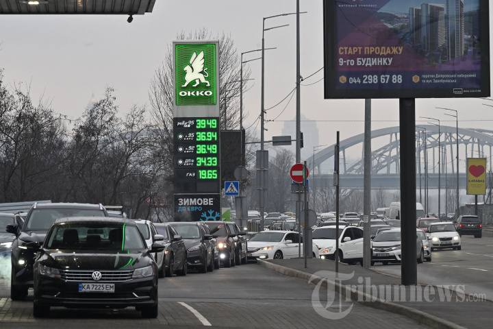 Kepanikan Warga Ukraina Saat Rusia Lakukan Invasi