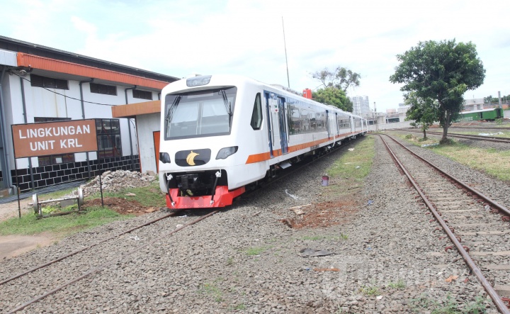 Kereta Bandara Soekarno-Hatta