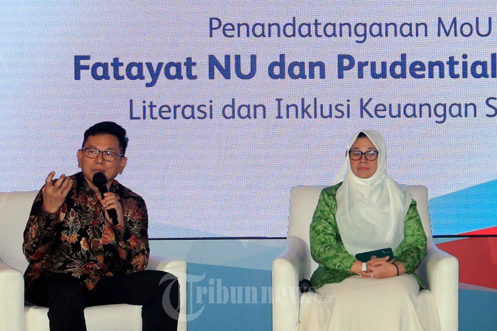 Kerja Sama Fatayat NU Dengan Prudential Syariah