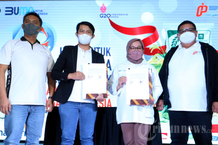Kerja Sama Ketahanan Pangan Nasional