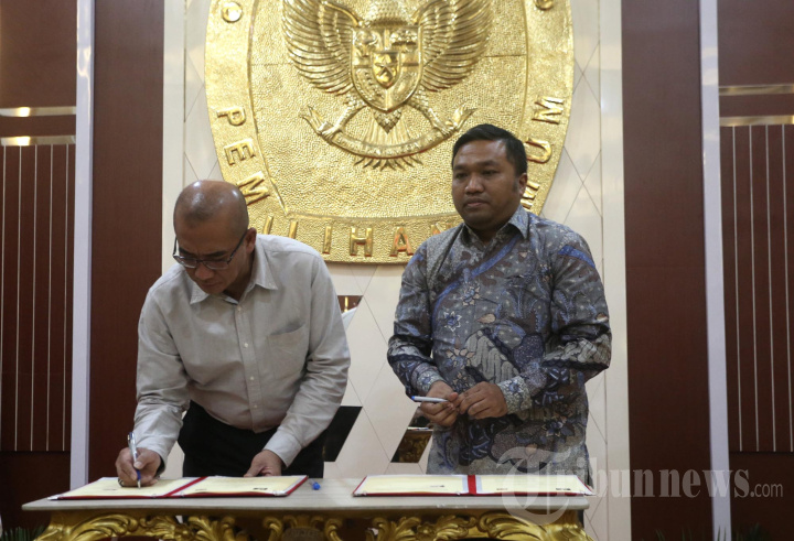 Kerja Sama KPU dengan Tiktok Dorong Integritas Pemilu 2024