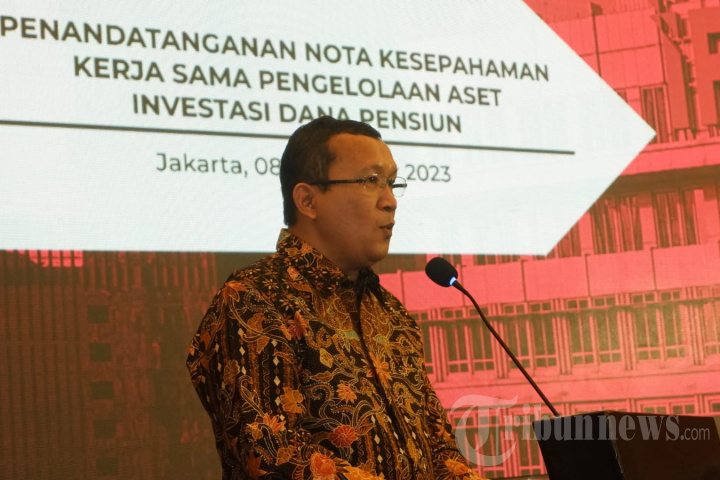 Kerja Sama Optimalisasi Pengelolaan Dana Pensiun BUMN