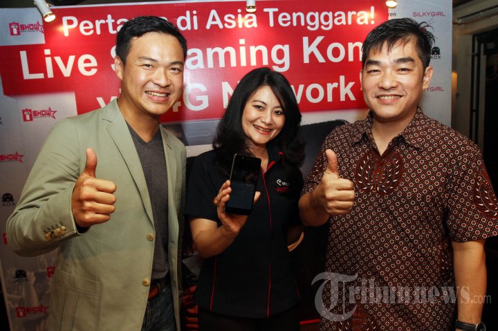 Kerjasama iShow Dan Smartfren Dalam Konser Live Streaming