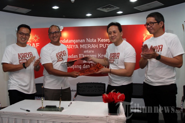 Kerjasama Kadin Indonesia Dengan Bekraf