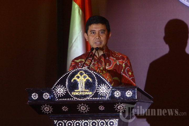 Kerjasama Kemenkum HAM dan Kemenpan RB