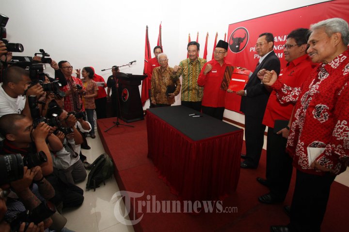 Kerjasama PDIP Dengan STIP-AN