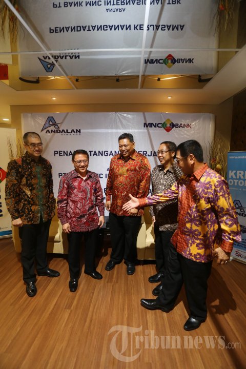 Kerjasama Pembiayaan Kredit
