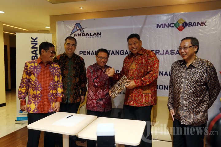 Kerjasama Pembiayaan Kredit