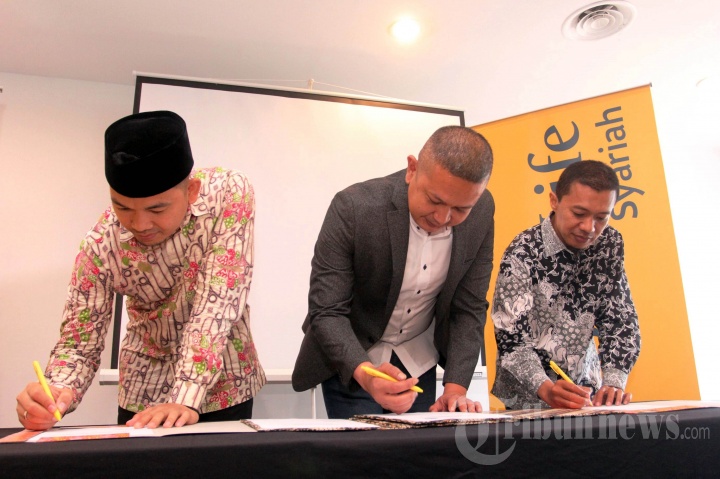 Kerjasama Pengelolaan Aset Wakaf