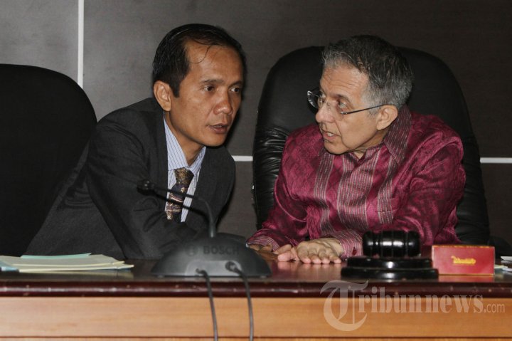 Kerjasama Perlindungan HAM Pengungsi