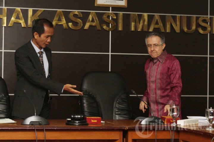 Kerjasama Perlindungan HAM Pengungsi