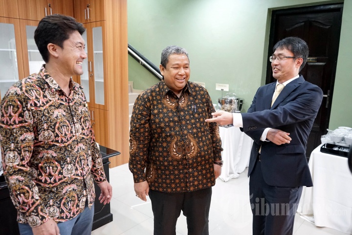 Kerjasama Perum Jasa Tirta II dengan K-Water