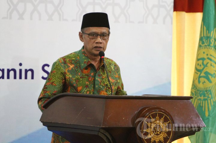 Kerjasama PP Muhammadiyah Dengan Tiga Bank Syariah