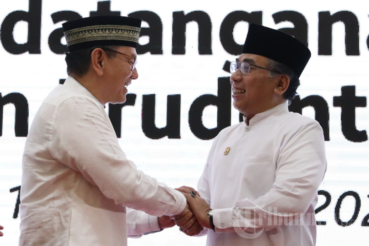 Kerjasama Prudential Syariah Dengan PBNU