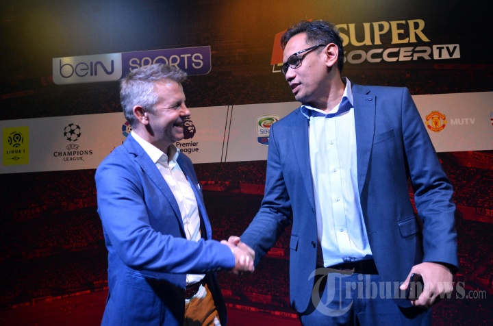 Kerjasama Siaran Sepak Bola