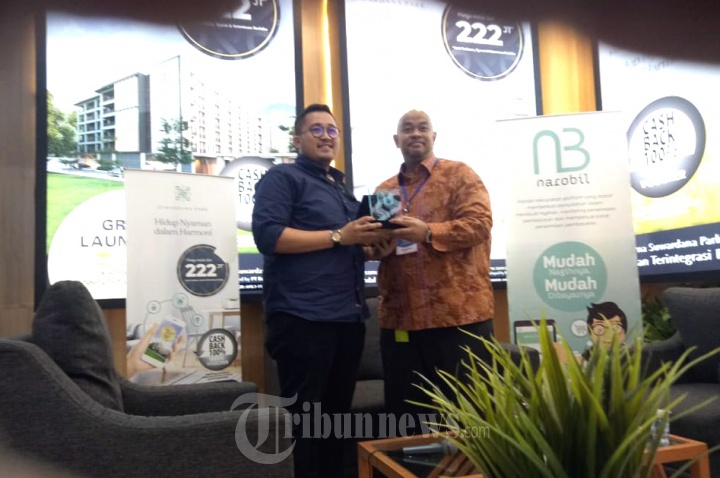 Kerjasama Suwardana Park dan Narobil