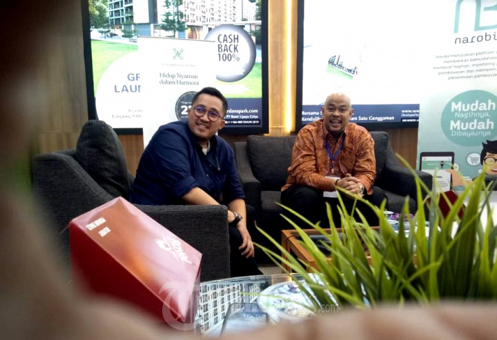 Kerjasama Suwardana Park dan Narobil