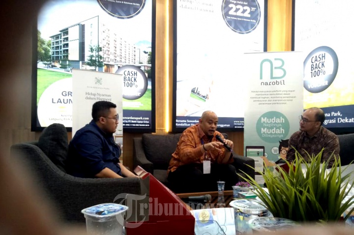 Kerjasama Suwardana Park dan Narobil