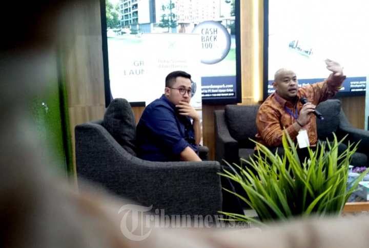 Kerjasama Suwardana Park dan Narobil