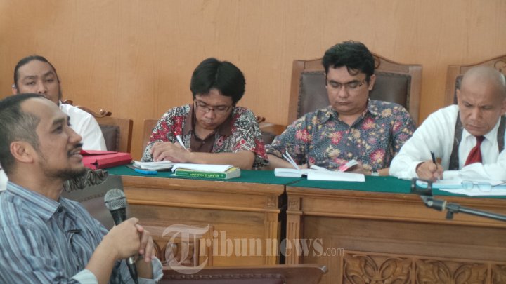 Kesaksian Abraham Samad Sidang Praperadilan